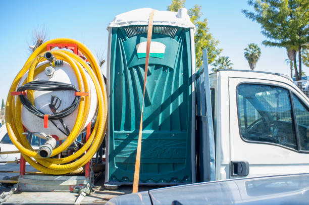 Portable Toilet Options We Offer in French Valley, CA
